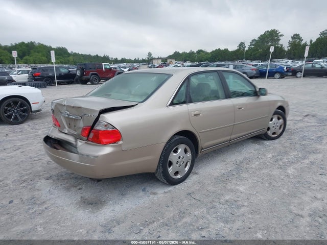 45057191 :رقم المزاد ، 4T1BF28B34U376128 vin ، 2004 Toyota Avalon Xls مزاد بيع
