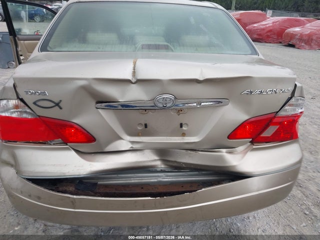 45057191 :رقم المزاد ، 4T1BF28B34U376128 vin ، 2004 Toyota Avalon Xls مزاد بيع
