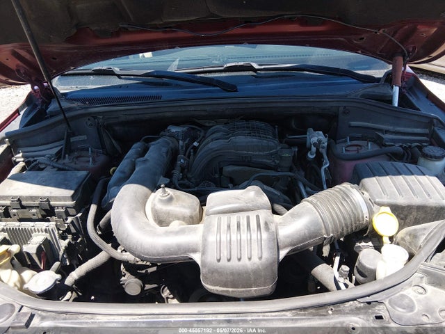 2014 Jeep Grand Cherokee Limited მანქანა იყიდება აუქციონზე, vin: 1C4RJFBG1EC288277, აუქციონის ნომერი: 45057192