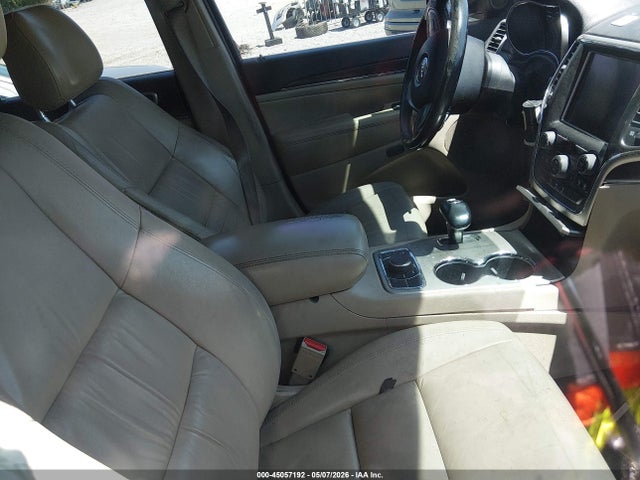 2014 Jeep Grand Cherokee Limited მანქანა იყიდება აუქციონზე, vin: 1C4RJFBG1EC288277, აუქციონის ნომერი: 45057192