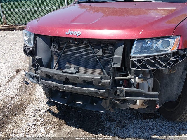 2014 Jeep Grand Cherokee Limited მანქანა იყიდება აუქციონზე, vin: 1C4RJFBG1EC288277, აუქციონის ნომერი: 45057192