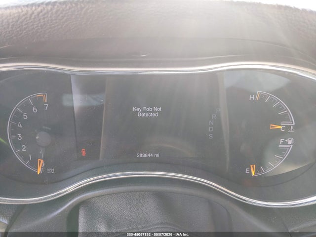 2014 Jeep Grand Cherokee Limited მანქანა იყიდება აუქციონზე, vin: 1C4RJFBG1EC288277, აუქციონის ნომერი: 45057192