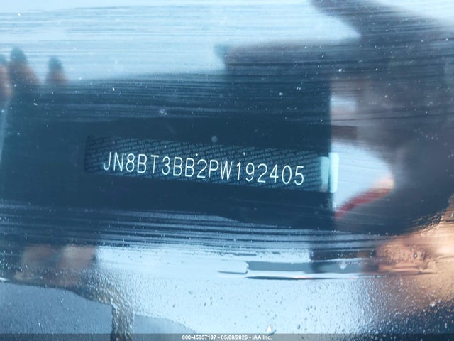 Продаж на аукціоні авто 2023 Nissan Rogue Sv Intelligent Awd, vin: JN8BT3BB2PW192405, номер лоту: 45057197