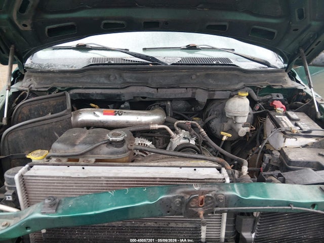 2003 Dodge Ram 2500 მანქანა იყიდება აუქციონზე, vin: 3D7KU28D53G863253, აუქციონის ნომერი: 45057201