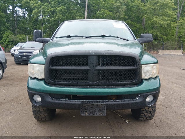 2003 Dodge Ram 2500 მანქანა იყიდება აუქციონზე, vin: 3D7KU28D53G863253, აუქციონის ნომერი: 45057201