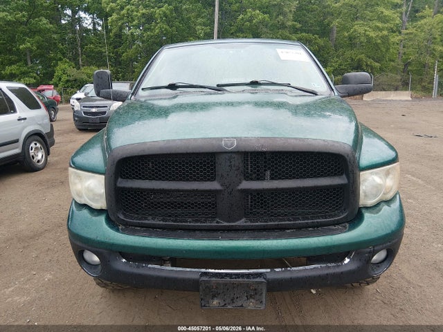 2003 Dodge Ram 2500 მანქანა იყიდება აუქციონზე, vin: 3D7KU28D53G863253, აუქციონის ნომერი: 45057201
