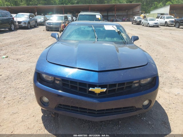 2012 Chevrolet Camaro 2ls მანქანა იყიდება აუქციონზე, vin: 2G1FA1E35C9138801, აუქციონის ნომერი: 45057203