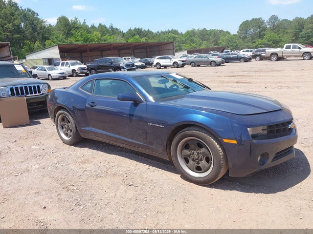 2012 Chevrolet Camaro 2ls მანქანა იყიდება აუქციონზე, vin: 2G1FA1E35C9138801, აუქციონის ნომერი: 45057203