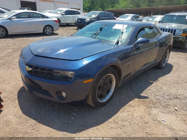 2012 Chevrolet Camaro 2ls მანქანა იყიდება აუქციონზე, vin: 2G1FA1E35C9138801, აუქციონის ნომერი: 45057203