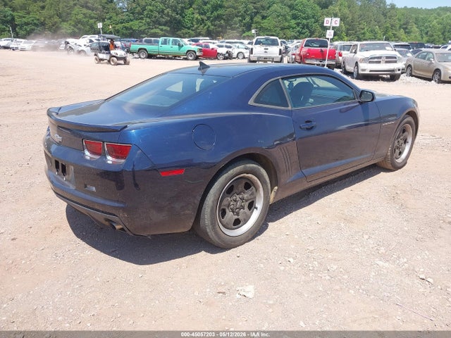 2012 Chevrolet Camaro 2ls მანქანა იყიდება აუქციონზე, vin: 2G1FA1E35C9138801, აუქციონის ნომერი: 45057203