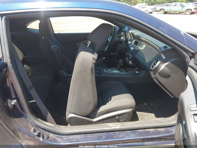 2012 Chevrolet Camaro 2ls მანქანა იყიდება აუქციონზე, vin: 2G1FA1E35C9138801, აუქციონის ნომერი: 45057203