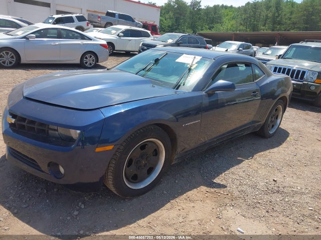 2012 Chevrolet Camaro 2ls მანქანა იყიდება აუქციონზე, vin: 2G1FA1E35C9138801, აუქციონის ნომერი: 45057203