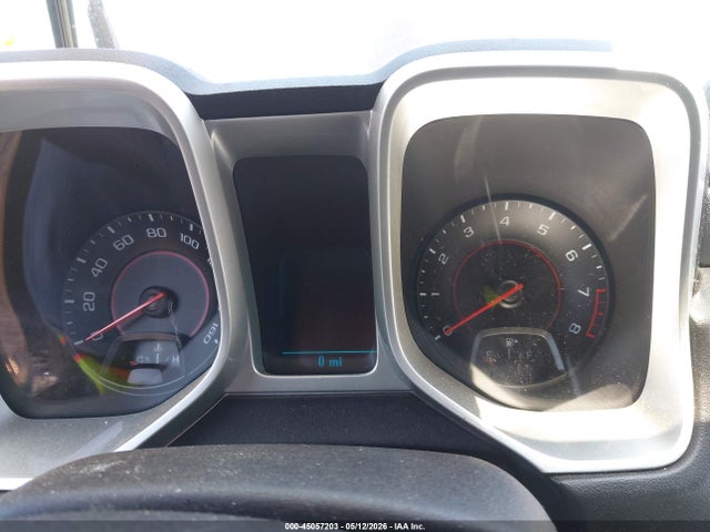 2012 Chevrolet Camaro 2ls მანქანა იყიდება აუქციონზე, vin: 2G1FA1E35C9138801, აუქციონის ნომერი: 45057203