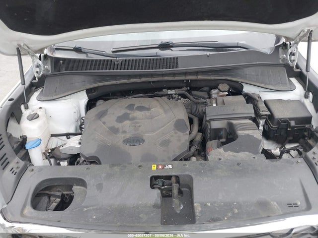 45057207 :رقم المزاد ، 5XYPH4A52KG504426 vin ، 2019 Kia Sorento 3.3l Ex مزاد بيع