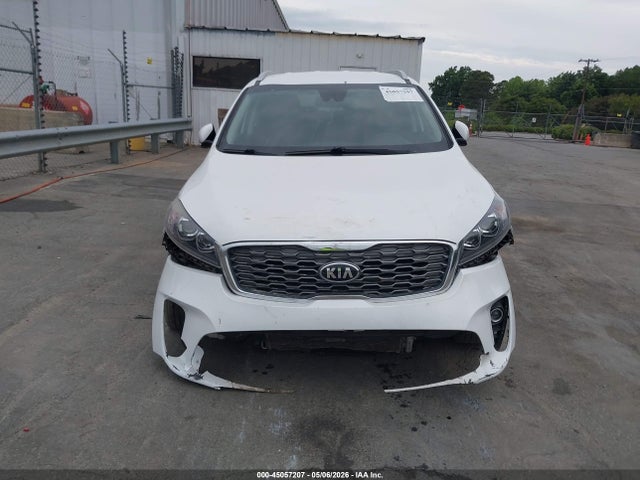 45057207 :رقم المزاد ، 5XYPH4A52KG504426 vin ، 2019 Kia Sorento 3.3l Ex مزاد بيع