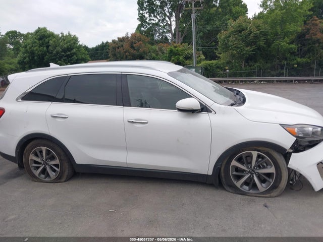 45057207 :رقم المزاد ، 5XYPH4A52KG504426 vin ، 2019 Kia Sorento 3.3l Ex مزاد بيع