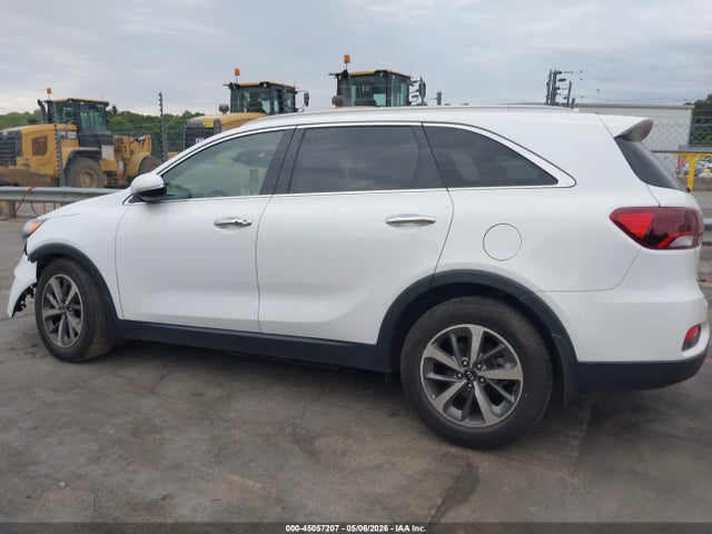 45057207 :رقم المزاد ، 5XYPH4A52KG504426 vin ، 2019 Kia Sorento 3.3l Ex مزاد بيع