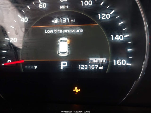 45057207 :رقم المزاد ، 5XYPH4A52KG504426 vin ، 2019 Kia Sorento 3.3l Ex مزاد بيع