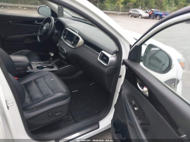 45057207 :رقم المزاد ، 5XYPH4A52KG504426 vin ، 2019 Kia Sorento 3.3l Ex مزاد بيع