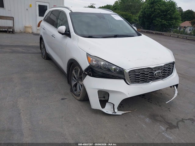 45057207 :رقم المزاد ، 5XYPH4A52KG504426 vin ، 2019 Kia Sorento 3.3l Ex مزاد بيع
