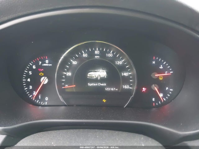 45057207 :رقم المزاد ، 5XYPH4A52KG504426 vin ، 2019 Kia Sorento 3.3l Ex مزاد بيع