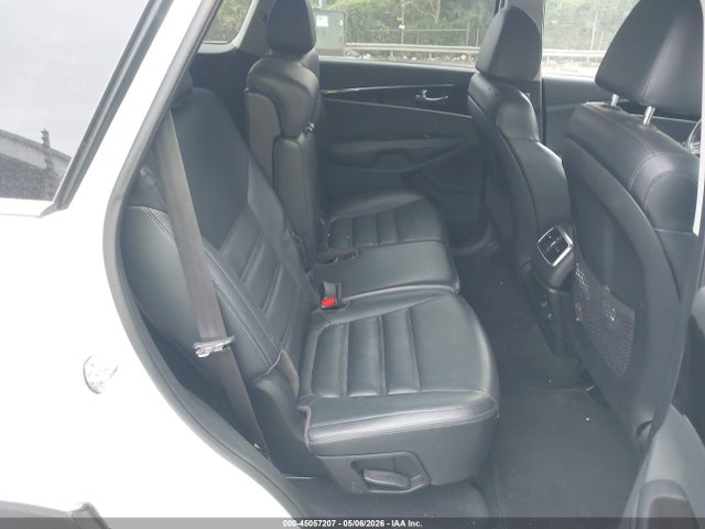 45057207 :رقم المزاد ، 5XYPH4A52KG504426 vin ، 2019 Kia Sorento 3.3l Ex مزاد بيع
