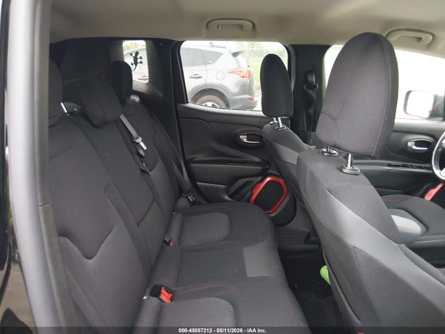 Aukcja sprzedaży 2015 Jeep Renegade Trailhawk, vin: ZACCJBCT0FPB72716, numer aukcji: 45057212