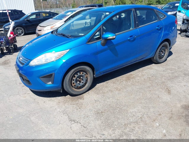 2013 Ford Fiesta Se მანქანა იყიდება აუქციონზე, vin: 3FADP4BJ4DM157646, აუქციონის ნომერი: 45057214