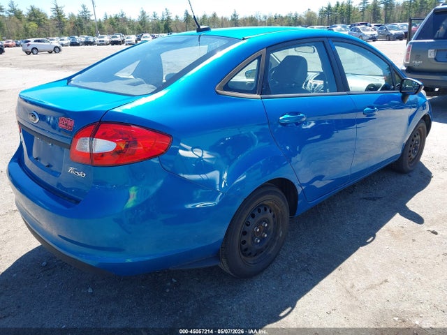 2013 Ford Fiesta Se მანქანა იყიდება აუქციონზე, vin: 3FADP4BJ4DM157646, აუქციონის ნომერი: 45057214