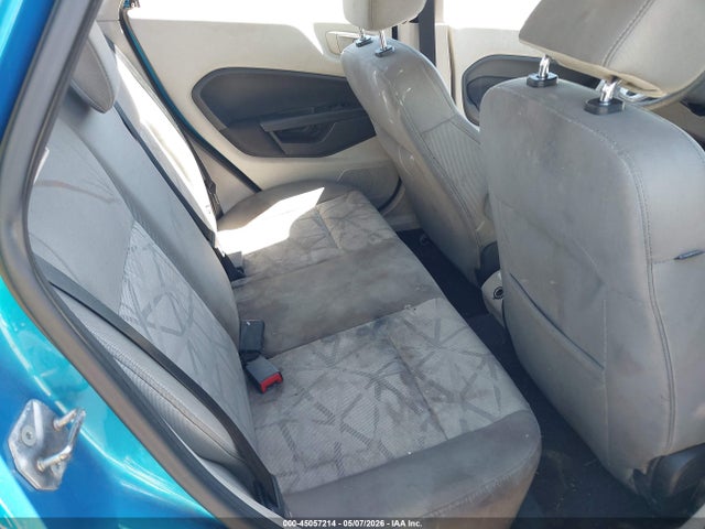 2013 Ford Fiesta Se მანქანა იყიდება აუქციონზე, vin: 3FADP4BJ4DM157646, აუქციონის ნომერი: 45057214