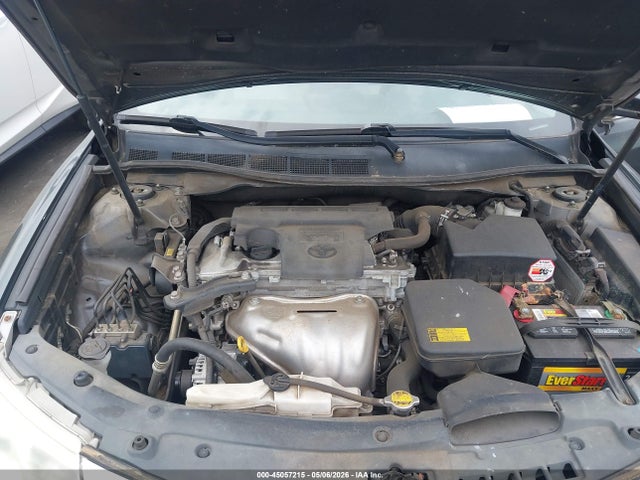 2012 Toyota Camry L მანქანა იყიდება აუქციონზე, vin: 4T1BF1FK3CU578673, აუქციონის ნომერი: 45057215