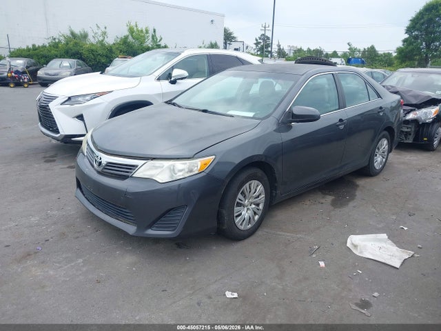 2012 Toyota Camry L მანქანა იყიდება აუქციონზე, vin: 4T1BF1FK3CU578673, აუქციონის ნომერი: 45057215