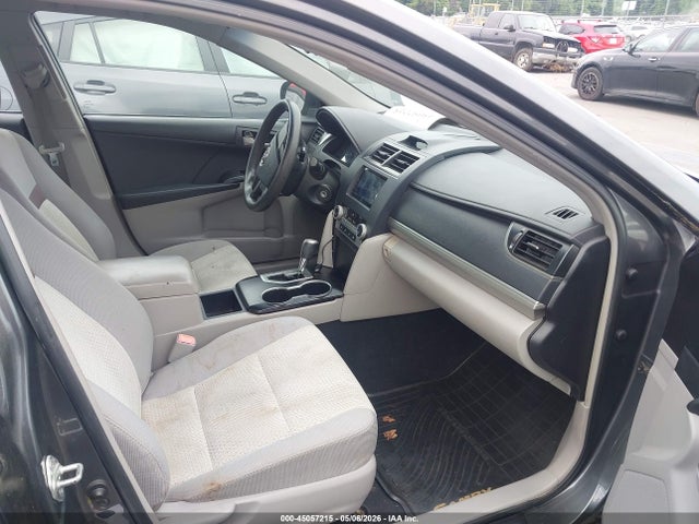 2012 Toyota Camry L მანქანა იყიდება აუქციონზე, vin: 4T1BF1FK3CU578673, აუქციონის ნომერი: 45057215