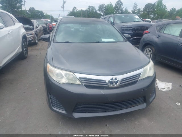 2012 Toyota Camry L მანქანა იყიდება აუქციონზე, vin: 4T1BF1FK3CU578673, აუქციონის ნომერი: 45057215