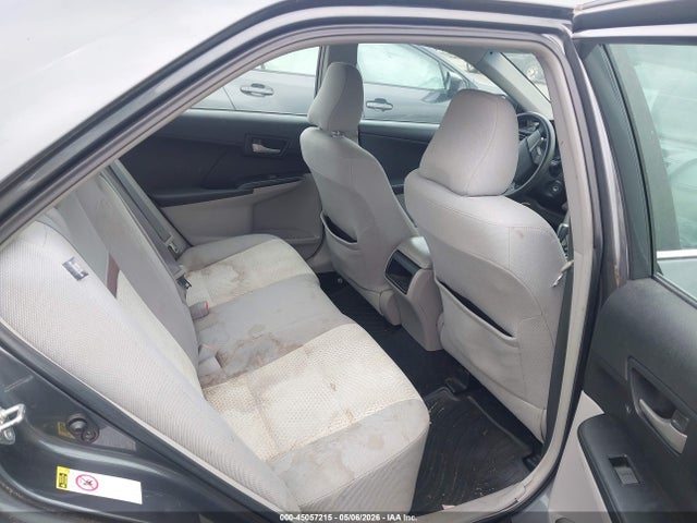 2012 Toyota Camry L მანქანა იყიდება აუქციონზე, vin: 4T1BF1FK3CU578673, აუქციონის ნომერი: 45057215