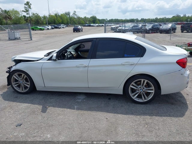 Aukcja sprzedaży 2018 Bmw 320i, vin: WBA8A9C59JAH12143, numer aukcji: 45057217