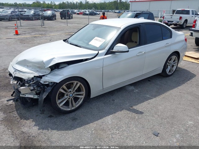 Aukcja sprzedaży 2018 Bmw 320i, vin: WBA8A9C59JAH12143, numer aukcji: 45057217