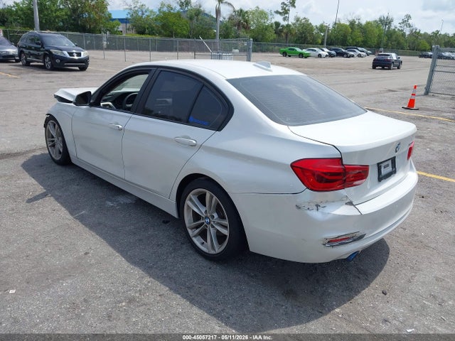 Aukcja sprzedaży 2018 Bmw 320i, vin: WBA8A9C59JAH12143, numer aukcji: 45057217
