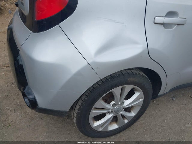 Aukcja sprzedaży 2016 Kia Soul +, vin: KNDJP3A51G7862091, numer aukcji: 45057221