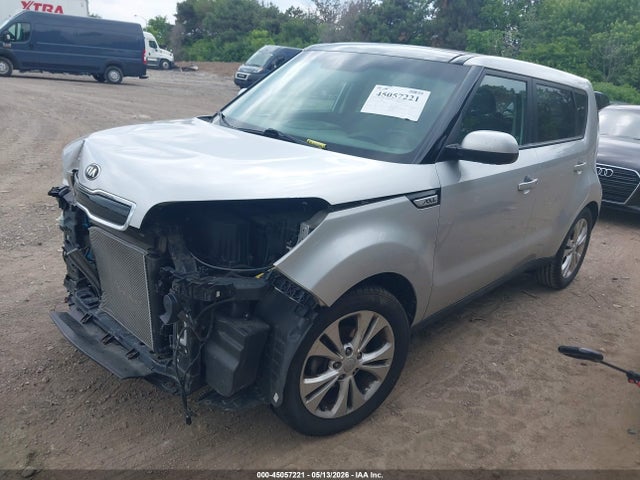 Aukcja sprzedaży 2016 Kia Soul +, vin: KNDJP3A51G7862091, numer aukcji: 45057221