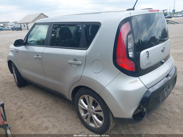 Aukcja sprzedaży 2016 Kia Soul +, vin: KNDJP3A51G7862091, numer aukcji: 45057221
