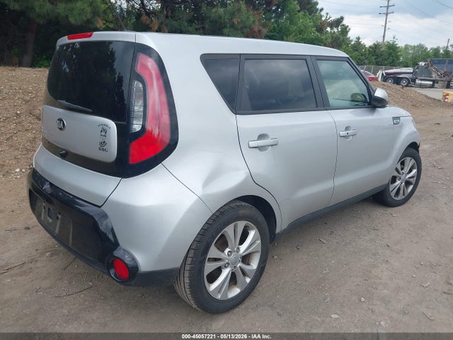 Aukcja sprzedaży 2016 Kia Soul +, vin: KNDJP3A51G7862091, numer aukcji: 45057221