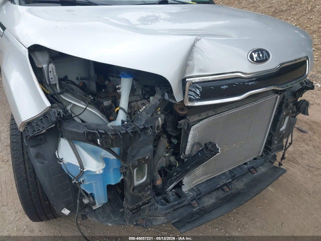 Aukcja sprzedaży 2016 Kia Soul +, vin: KNDJP3A51G7862091, numer aukcji: 45057221