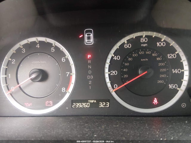 Продажа на аукционе авто 2008 Honda Accord 2.4 Ex-l, vin: 1HGCP26848A096465, номер лота: 45057227