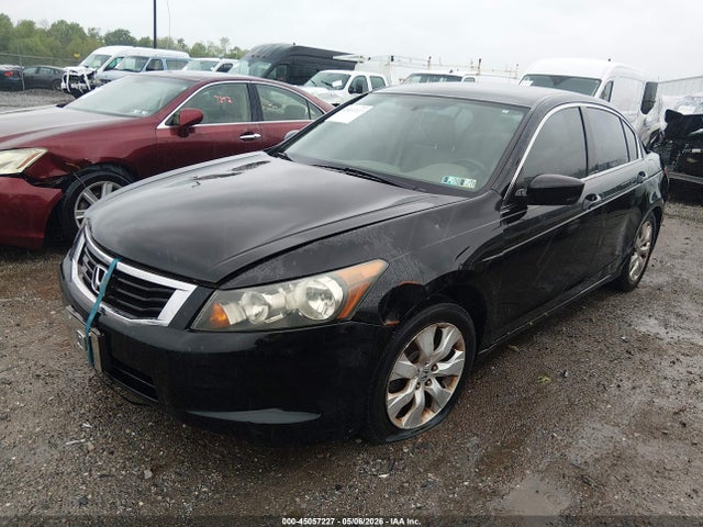 Продажа на аукционе авто 2008 Honda Accord 2.4 Ex-l, vin: 1HGCP26848A096465, номер лота: 45057227