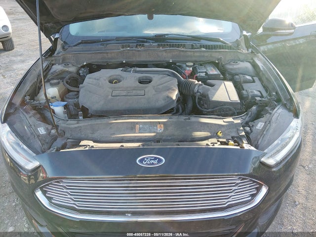 Ford FUSION SE 2014 3FA6P0H93ER146012 Image 10