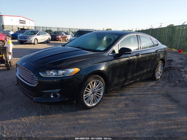 Ford FUSION SE 2014 3FA6P0H93ER146012 Image 2