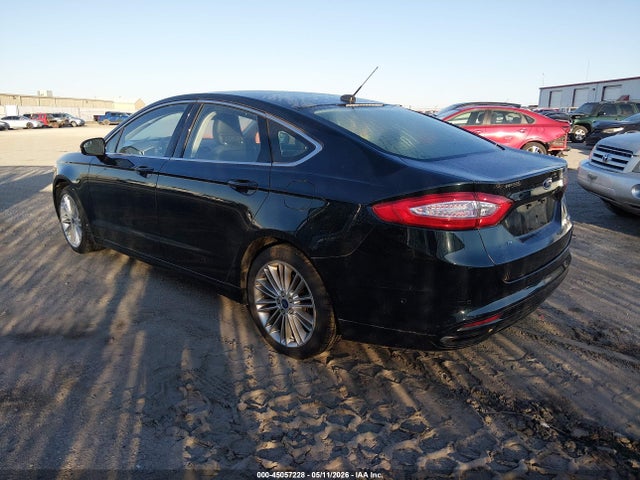 Ford FUSION SE 2014 3FA6P0H93ER146012 Image 3