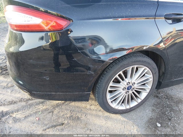 Ford FUSION SE 2014 3FA6P0H93ER146012 Image 6
