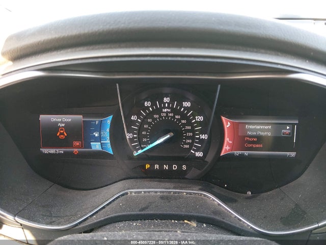 Ford FUSION SE 2014 3FA6P0H93ER146012 Image 7